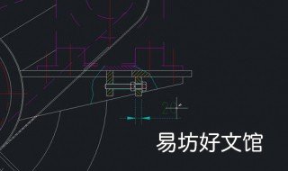 cad一条引线标注多个 cad一条引线标注多个文字
