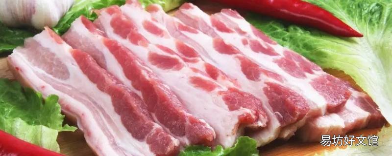 三线肉可以做哪些菜 三线肉可以炒什么菜