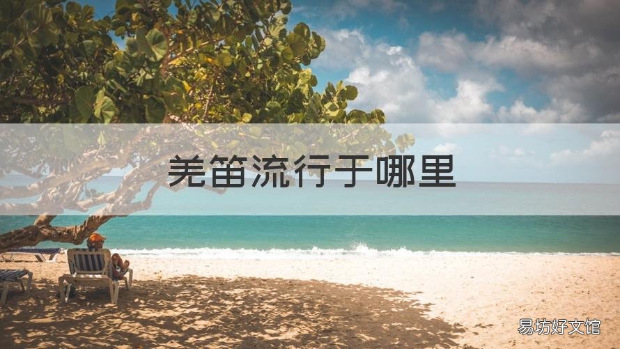 羌笛流行于哪里 羌笛流行于哪里地区