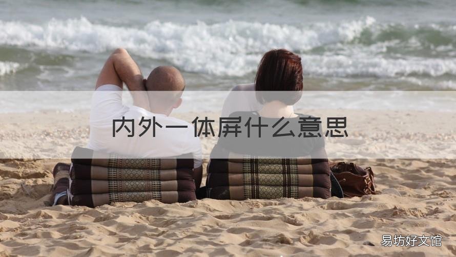 内外一体屏什么意思 一体外屏是什么意思