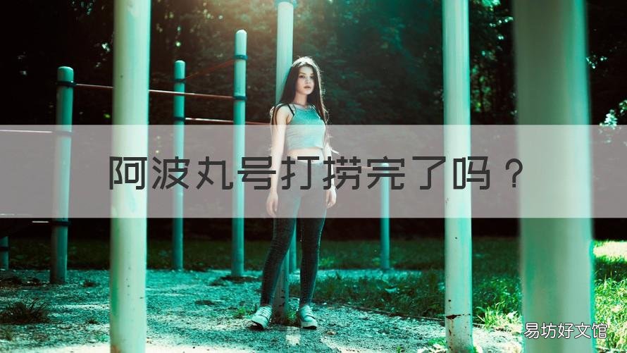 阿波丸号打捞完了吗 阿波丸号在哪里沉船