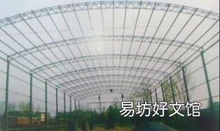 钢结构储煤大棚必备资料 储煤大棚图片