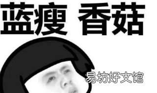 蓝瘦香菇是什么意思 蓝瘦香菇什么意思啊