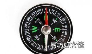 指南针怎么看 指南针怎么看东南西北