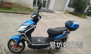 雅迪电动车电池使用指南 雅迪电动车电池指示表四个指示灯