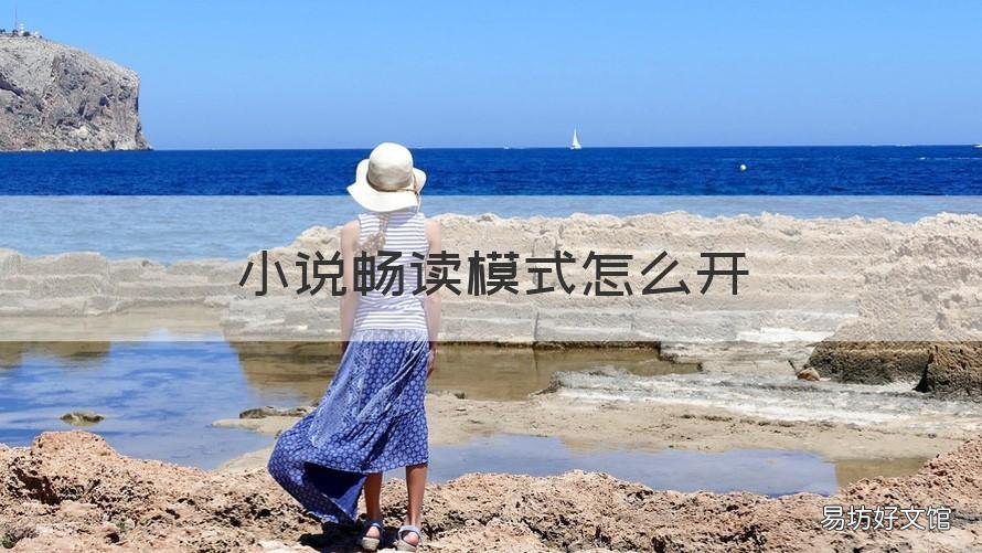 小说畅读模式怎么开 小说畅读模式开了为什么没作用