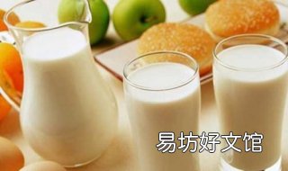 拉肚子能不能喝牛奶 拉肚子能不能喝牛奶吃鸡蛋