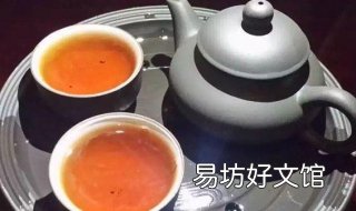 月经期不能喝茶吗 月经期间不能喝茶