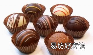 经期能不能吃巧克力 经期能不能吃巧克力喝咖啡