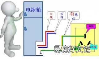 冰箱漏电怎么办 冰箱漏电怎么办视频