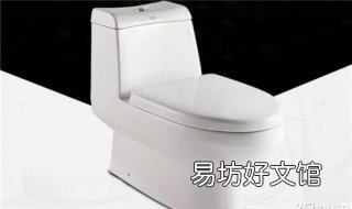 坐式马桶堵了怎么办