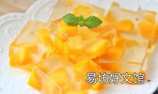 芒果果冻的做法有哪些 芒果果冻的做法有哪些窍门