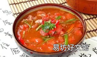 西红柿炖牛腩的做法步骤是什么 西红柿炖牛腩简易做法