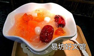 桃胶与什么同吃 桃胶和什么一起吃好