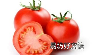 如何挑选西红柿 如何挑选西红柿好坏