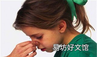 病人鼻出血怎么办 鼻出血时可以怎么办