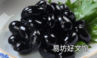 醋泡黑豆的做法步骤是什么 醋泡黑豆制作方法窍门