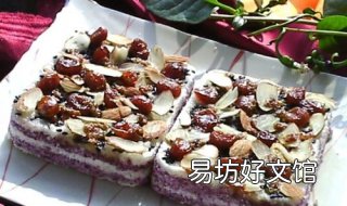 重阳糕的做法步骤是什么 重阳糕该怎么做
