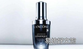 兰蔻小黑瓶适合什么年龄 兰蔻小黑瓶适用于什么年龄