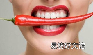 长痘痘不能吃什么 长痘痘不能吃什么东西