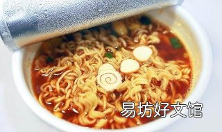 高铁能不能吃泡面 高铁可吃泡面吗