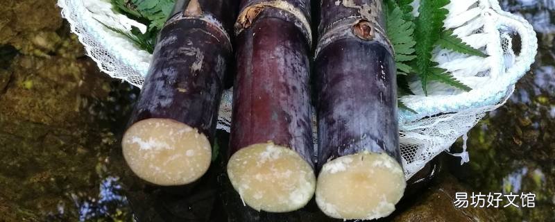 甘蔗削皮了怎么保存 甘蔗削皮了怎么保存呢
