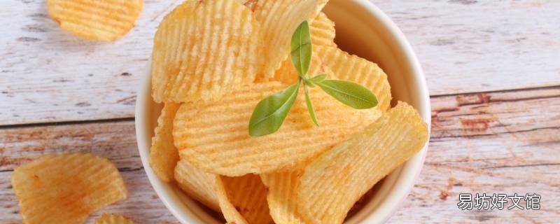 吃薯片的声音怎么形容 嚼薯片的声音怎么写