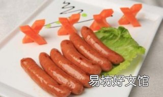 香肠的做法大全 爆炒香肠的做法大全