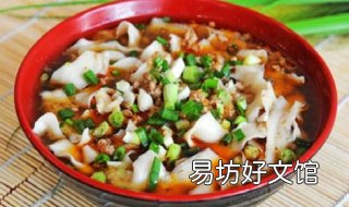 鸡汤刀削面的做法有哪些步骤 鸡汤刀削面的做法有哪些