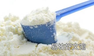 适合新生儿的奶粉 适合新生儿的奶粉有哪些