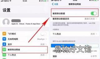 蜂窝移动数据设置 蜂窝移动数据设置不了