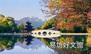 适合旅游的地方 南方有什么适合旅游的地方