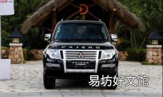 老款三菱帕杰罗V6发动机正时对正方法 老款三菱帕杰罗v6发动机号在哪