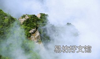 江西庐山旅游 江西庐山旅游景点图片