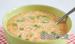 三鲜疙瘩汤的做法 三鲜面疙瘩汤的做法大全