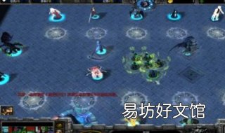 魔兽争霸黑暗降临攻略 魔兽争霸黑暗降临攻略视频