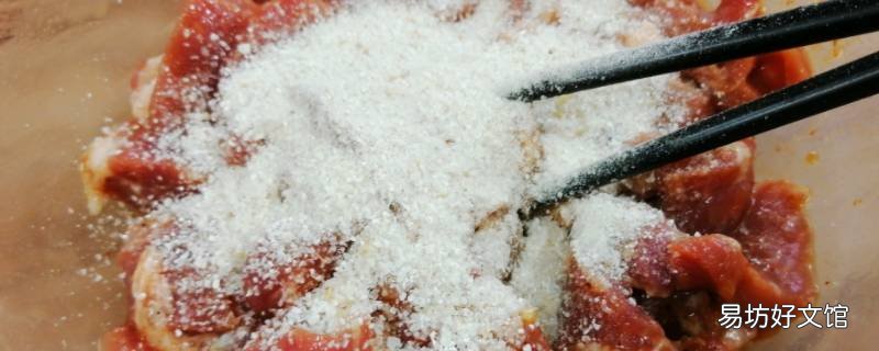 松肉粉国家禁止使用吗 国家规定松肉粉能放多少
