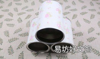 奶粉桶可以做什么 三个奶粉桶可以做什么