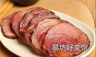 卤肉的做法及配料 台式卤肉的做法及配料