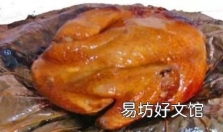 叫花鸡的做法 正宗叫花鸡的做法