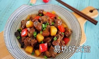土豆烧排骨的做法 土豆烧排骨的做法川味