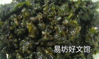 地皮菜的做法 鸡蛋炒地皮菜的做法