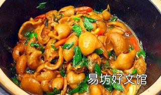 大肠的做法 糯米灌大肠的做法