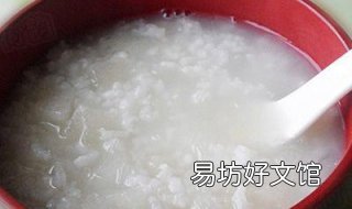 大米粥的做法 白萝卜大米粥的做法