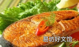 大马哈鱼的做法 大马哈鱼的做法图片