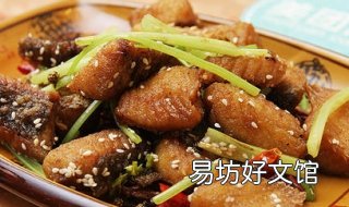 糍粑鱼的做法 糍粑鱼的做法大全