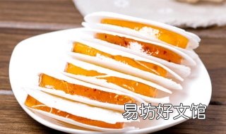 茯苓饼的做法 茯苓饼的做法视频教程