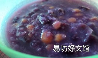 营养早餐粥的做法 营养早餐粥的做法大全图片