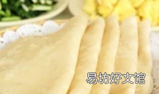 蒸春饼的做法 蒸春饼的做法大全图解