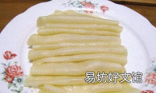 蒸春饼的做法大全 蒸春饼的做法大全窍门